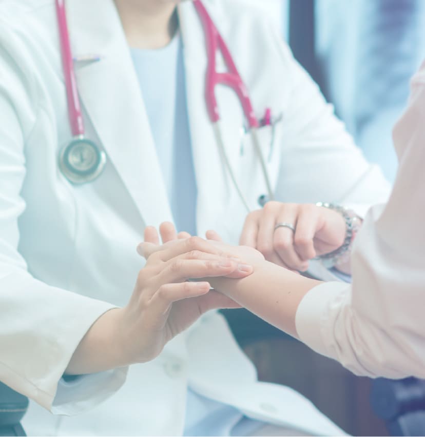 かかりつけ医として、貴方の生活を診る医療