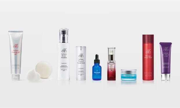 メルスモン プラセンタ化粧品