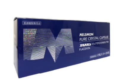 メルスモン ピュアクリスタルカプセル