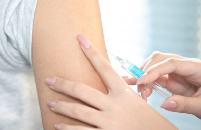 インフルエンザワクチン