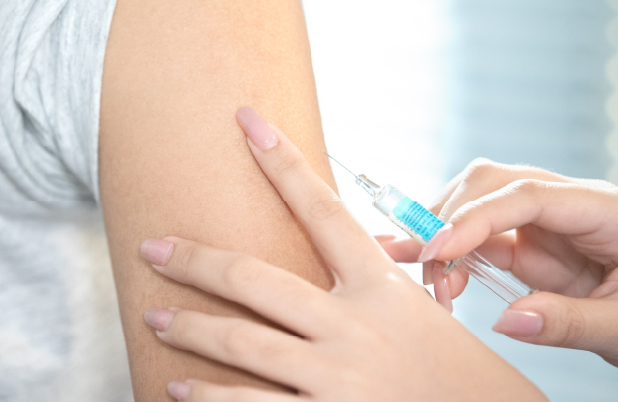 インフルエンザワクチン